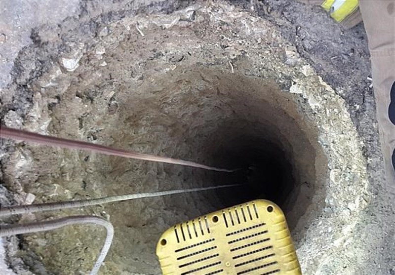 نجات معجزه‌آسای دختر دانشجو از عمق چاه 20 متری