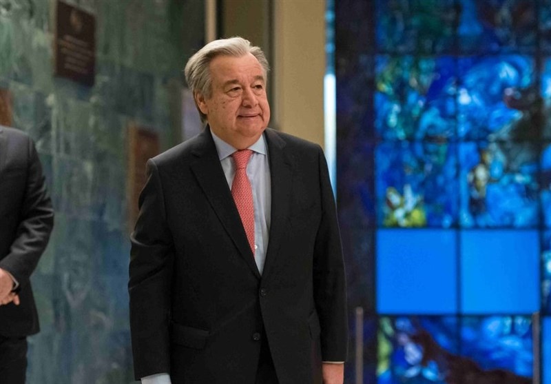 UN Chief: Nuclear Threat, Humanitarian Crisis, Climate Change World&apos;s Worst Crises