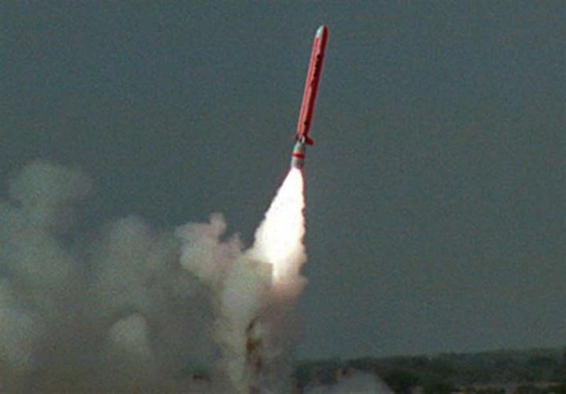 Pakistan Fires &quot;First Submarine-Launched Nuclear-Capable Missile&quot;