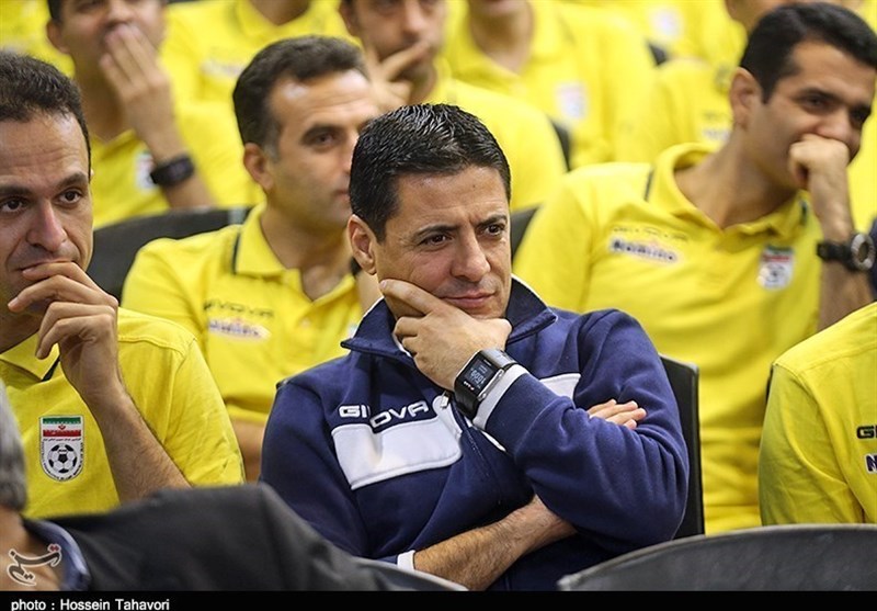 Alireza Faghani Chosen to Officiate Tehran Derby