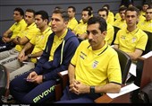 سخندان: همه داوران و کمک‌داوران ایرانی بهترین هستند/ مشخص نیست در جام جهانی باشیم