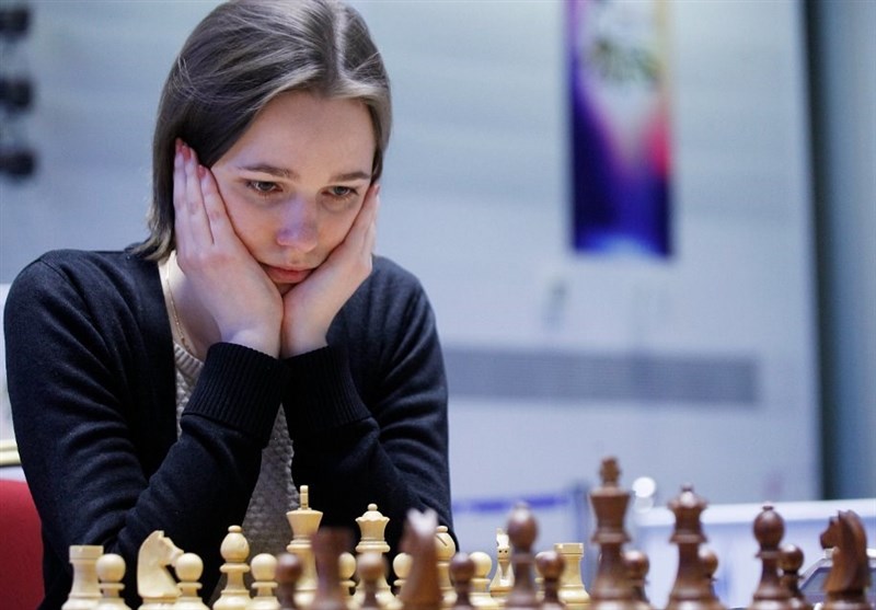 خودداری شطرنج‌باز اوکراینی از حضور در مسابقات قهرمانی بانوان جهان در تهران