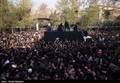 الاخبار: امروز ایران پیکر هاشمی رفسنجانی را تشییع کرد