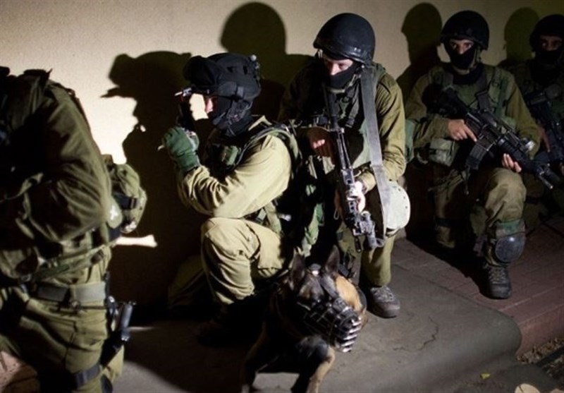 تداوم درگیری‌ها در فلسطین/ یورش صهیونیست‌ها به جنوب اریحا در کرانه باختری