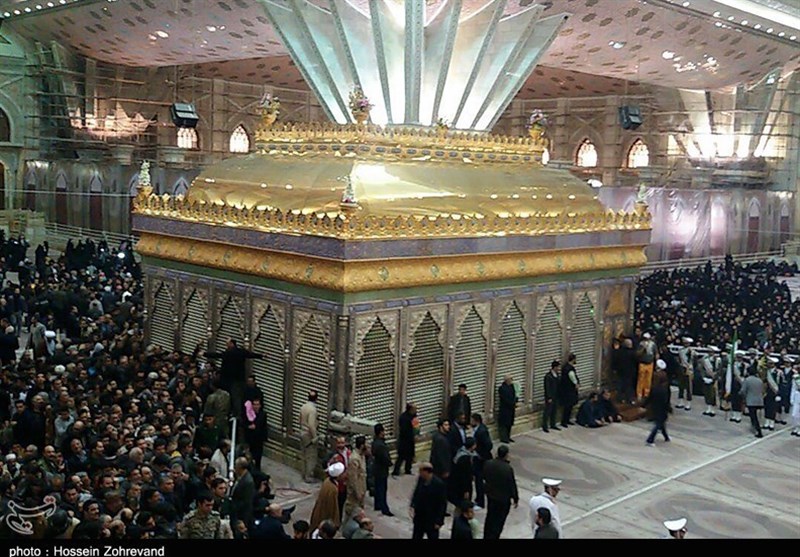 Ayatollah Rafsanjani Laid to Rest in Imam Khomeini’s Shrine