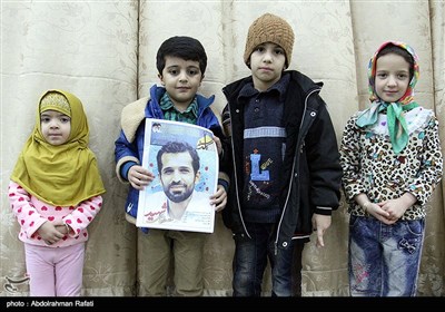 یادواره شهید احمدی روشن در همدان