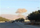 وقوع 2 انفجار در نزدیکی پارلمان افغانستان؛ 31 کشته و 70 زخمی
