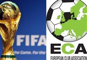 اعتراض اتحادیه باشگاه‌های اروپا به 48 تیمی شدن جام جهانی/ این تصمیمی سیاسی است نه ورزشی!
