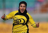 تیم فوتبال بانوان سپاهان به دنبال بازگشت به جایگاه دوم