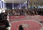 پاراچنار؛ ایران کے سابق صدر ہاشمی رفسنجانی کو خراج تحسین پیش کیا گیا + تصاویر
