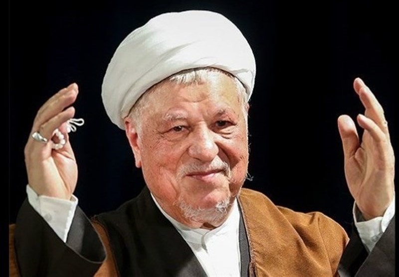 التعازی بآیة الله رفسنجانی متواصلة فی طهران وبیروت