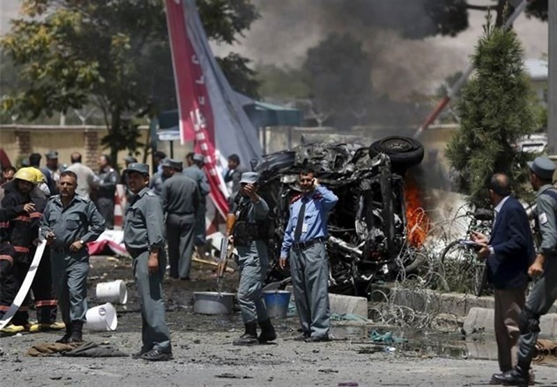 کابل اور قندھاردھماکوں میں 36 افراد ہلاک، اماراتی سفیر اور افغان حکام سمیت 82 زخمی