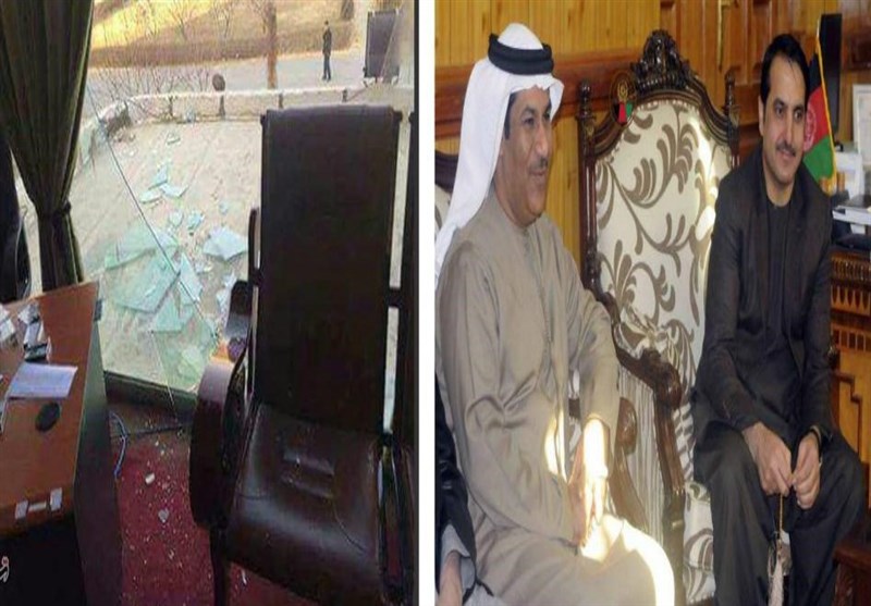 Five UAE Officials among Dead in Kandahar Bombing
