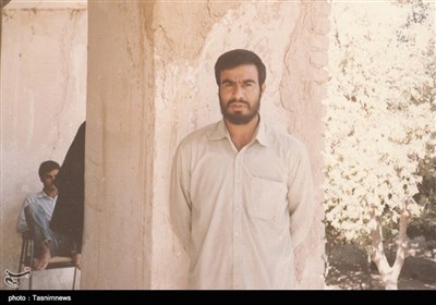 خاطرات سرخ ایثار/شهید محمد علی کرمی