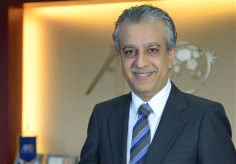 استقبال رئیس AFC از لغو محرومیت عراق از سوی فیفا