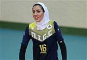 ممنوعیت حجاب سد راه قرارداد فرنوش شیخی با تیم والیبال شارلوا