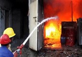 لاہور؛ دفتر میں آگ لگنے سے 7 افراد جھلس کر جاں بحق