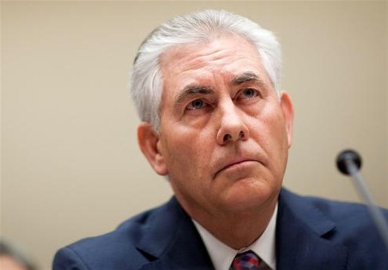 Military Action against North Korea An Option: Tillerson