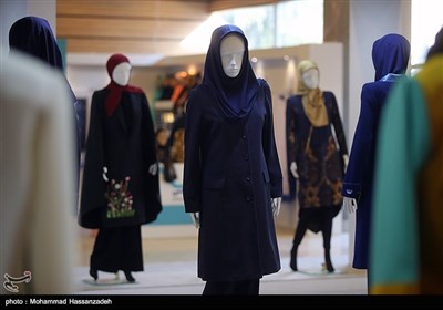 مهرجان الموضة والملابس الخامس فی طهران