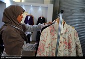 تخفیف 50 درصدی البسه در نمایشگاه تسنیم/حضور 80 برند برتر پوشاک زنان