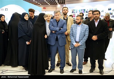 افتتاح پنجمین جشنواره مد و لباس تسنیم