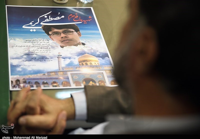 دغدغه همیشگی دانشجوی شهید مدافع حرم: «صلح برای افغانستان»