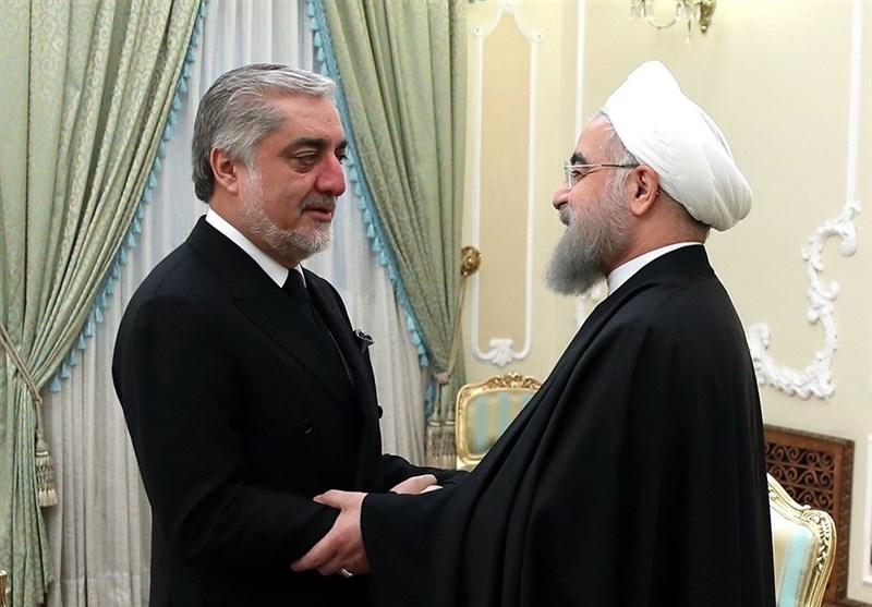 روحانی یجدد موقف إیران الداعم لأفغانستان حکومة وشعبا