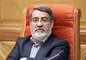 وزیر کشور سفرش به استان لرستان را نیمه‌تمام و به تهران بازگشت