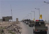 نیروهای داوطلب مردمی عراق به مرزهای سوریه رسیدند