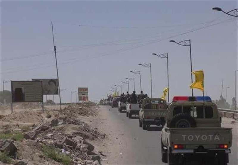 نیروهای عراقی، 3 روستا در محور البِعاج را آزاد کردند