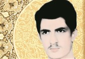 سالگرد دانشجوی شهید حمید آزاده برگزار شد