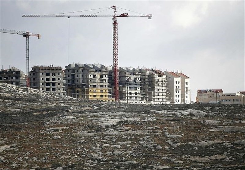 موافقت رژیم صهیونیستی با ساخت صدها واحد مسکونی در کرانه باختری