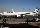 تردد هواپیماها در فرودگاه بوشهر 12 درصد افزایش یافت