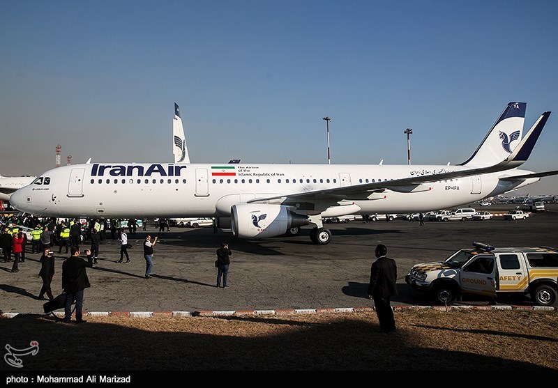 No Restriction on Sales of Airbus Planes’ Parts in Iran: Official