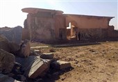 داعشی‌ها بر سر آثار باستانی شهر تاریخی نمرود چه آوردند؟ + تصاویر