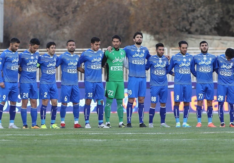 Esteghlal Loses to Esteghlal Khuzestan in IPL