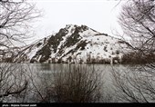 طبیعت زمستانی ارومیه