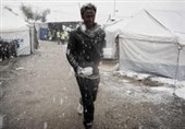 شرایط پناهندگان در جزایر یونان شرم آور است
