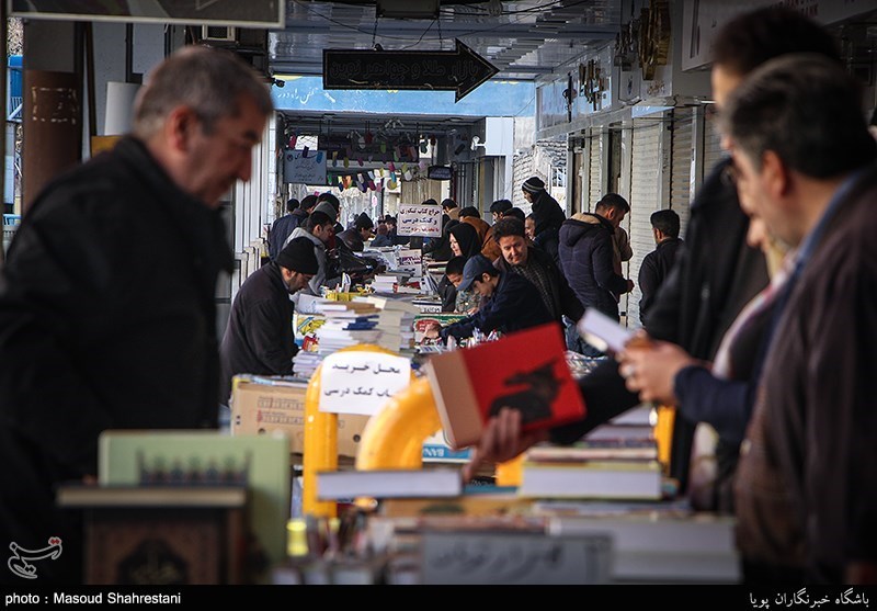نخستین آدینه بازار کتاب شیراز 10 شهریورماه گشایش می‌یابد