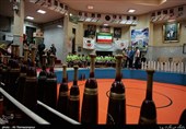 سندی دیگر از ثبت ورزش‌های زورخانه‌ای و کشتی پهلوانی به نام ایران+عکس