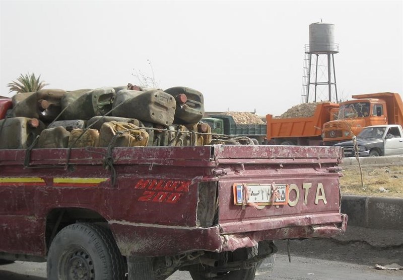 انگشت اتهام قاچاق سوخت از سیستان و بلوچستان برداشته شد