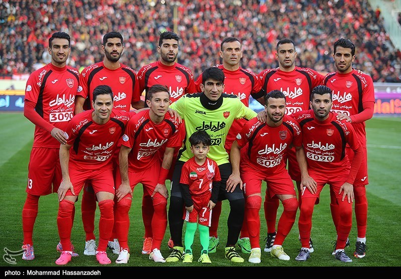 حسینی: تنها نگرانی ما در مورد پرونده ژوزه بود که برطرف شد/ فیفا باشگاه پرسپولیس را محروم نکرده است