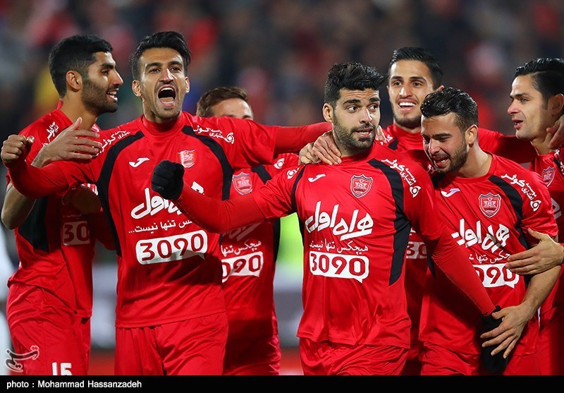 تیم منتخب اولین هفته نیم‌فصل دوم لیگ برتر فوتبال