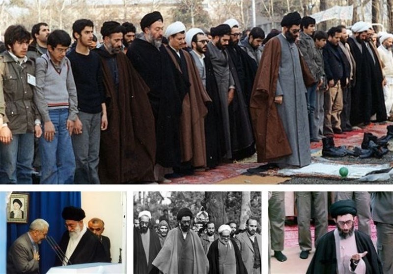 12 خطبه مهم امام خامنه‌ای در نماز جمعه + فیلم و تصاویر