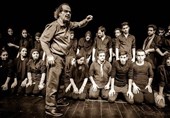 پردیس تئاتر تهران با «من...» تجویدی افتتاح می‌شود