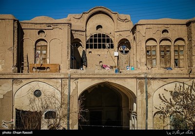 خانه های تاریخی کاشان در آستانه نابودی