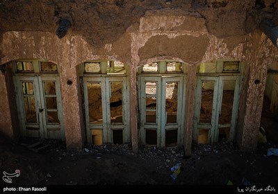 خانه های تاریخی کاشان در آستانه نابودی