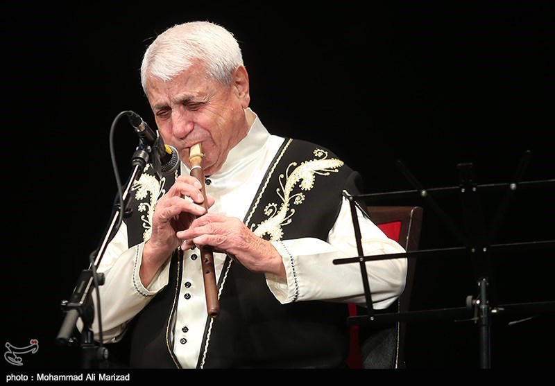 Fajr Int’l Music Festival Opens in Tehran