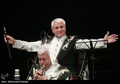 International Musicians Perform at Fajr Music Festival in Iran