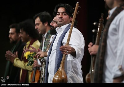 International Musicians Perform at Fajr Music Festival in Iran